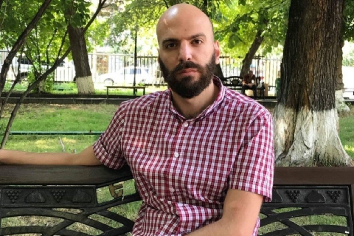 Հատված Միկոյանի և այլ կոմունիստների կողմից Արցախի վերաբերյալ 1920թ. հունիսին Չիչերինին ուղղված գրությունից. Դավիթ Ֆիդանյան