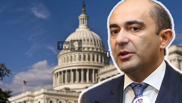 Էդմոն Մարուքյանը դիմել է ԱՄՆ Կոնգրեսի անդամներին