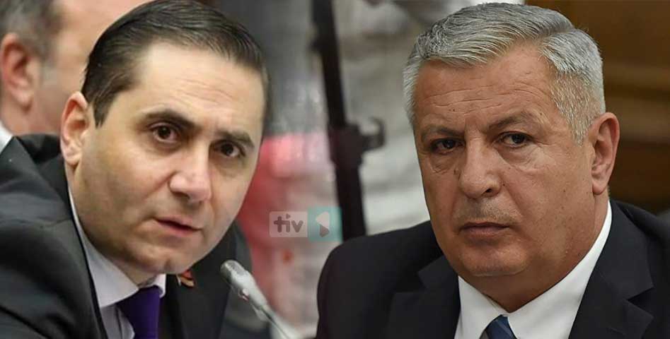 «Նորմալ մարդն այսքանից հետո ամոթից «գետինը պետք է մտներ»»․ Աբովյանը՝ Բագրատյանի մասին