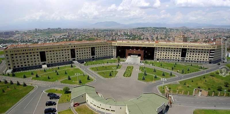 ՀՀ ԶՈՒ-ն ո՛չ հունիսի 1-ին և ո՛չ էլ դրան նախորդող օրերին Ադրբեջանի սահմանը չեն հատել. ՊՆ