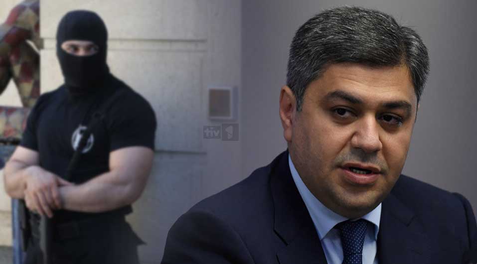 ԱԱԾ-ն՝ Վանեցյանին բացատրության կանչելու մասին