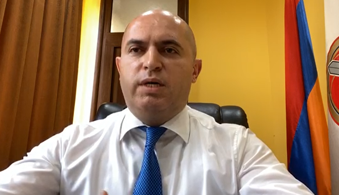 Հայաստանի ԱԳՆ-ին հորդորում եմ հայտնել հստակ և քննադատական գնահատական Էրդողանի հերթական ավանտյուրայի կապակցությամբ. Աշոտյանն ուղիղ եթերում է