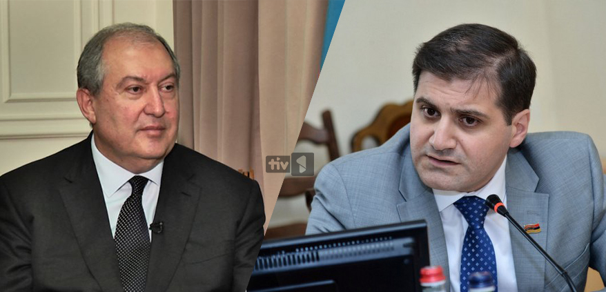 Նախագահի պասիվ դերակատարումը կասկածների առիթ է տալիս. պատգամավոր