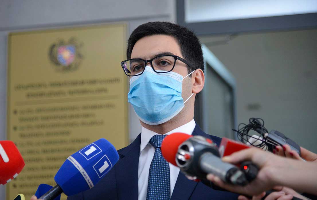 Շաթիրյանն իր մասնագիտական հատկանիշներով բավարարում է ՍԴ-ում գործունեություն համար․ Բադասյան