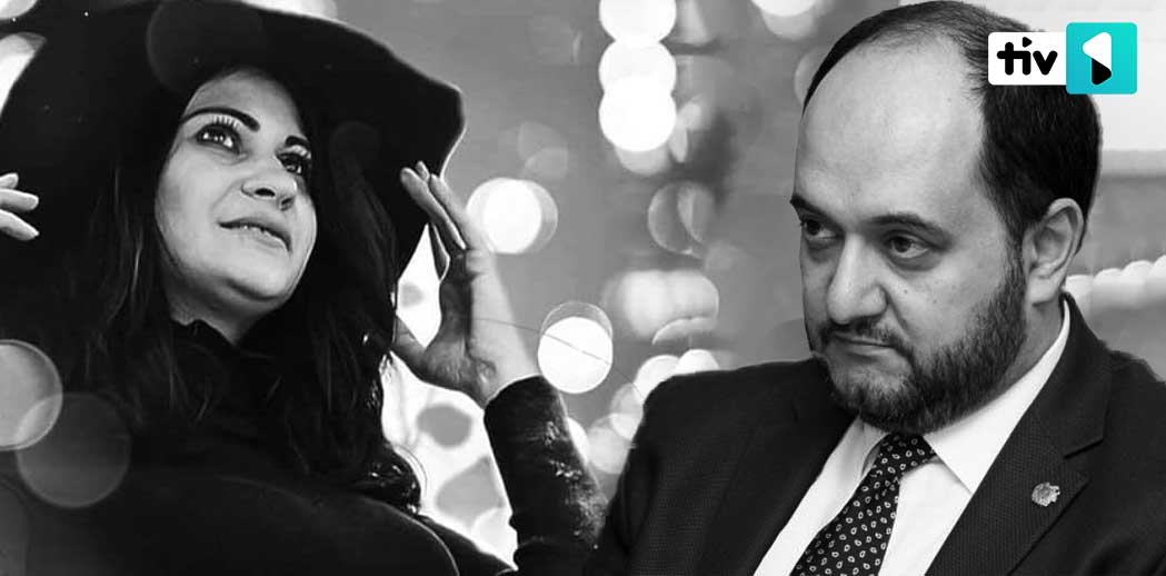 Տպավորություն է` մարդիկ կան «հայ» բառից նեղվում են. Արմինե Բոյաջյան