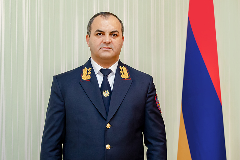 ՀՀ գլխավոր դատախազ Արթուր Դավթյանի շնորհավորական ուղերձը դատախազության աշխատողի օրվա և ՀՀ դատախազության կազմավորման 102-ամյակի առթիվ