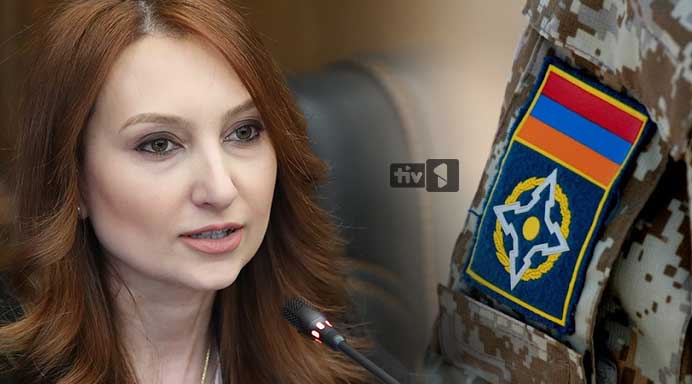 Կարևոր եմ համարում միջազգային համարժեք արձագանքը, այդ թվում ՀԱՊԿ–ի կողմից՝ ուղղված Ադրբեջանին․ Լիլիթ Մակունց