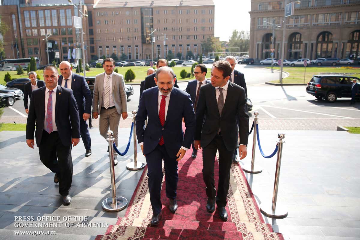 Ուրա՞ գործ. մենակ աշխատանքն ա մնացել. Հայկ Մարությանի ձայնային հաղորդագրությունը՝ վարչապետին