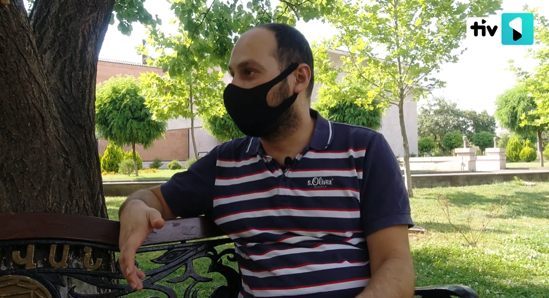 Քաղաքացիների համար ներքին տուրիզմը միշտ եղել է այլընտրանք. Յաշա Սոլոմոնյան