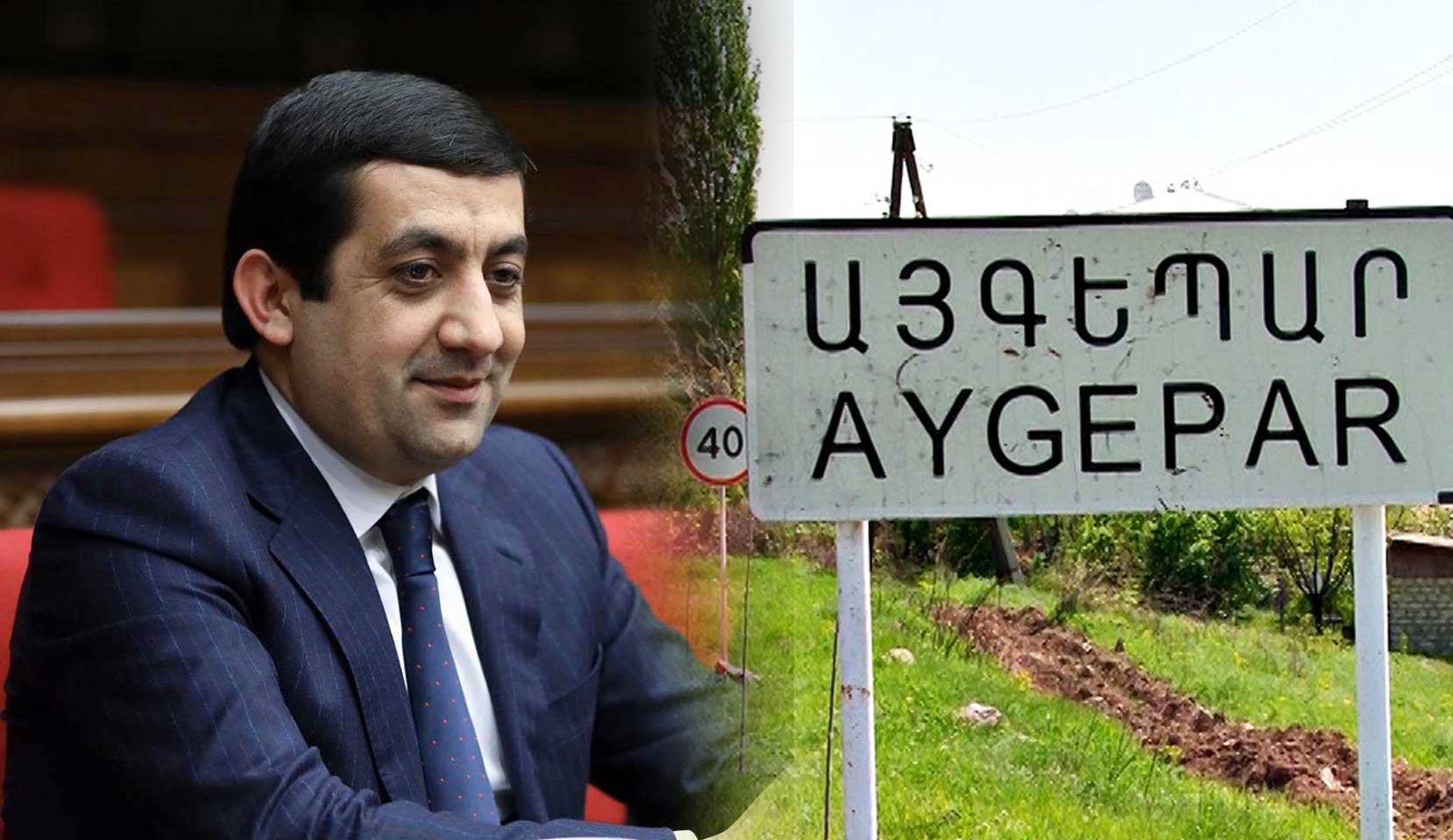 Մեր գյուղերում մարտական տրամադրություն է, բառերով նկարագրել հնարավոր չէ․ Տիգրան Կարապետյան