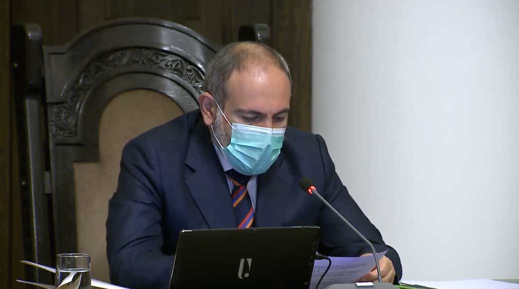 Վստահեցնում եմ՝ ցանկացած սադրիչ գործողություն անպատասխան չի մնում. վարչապետ