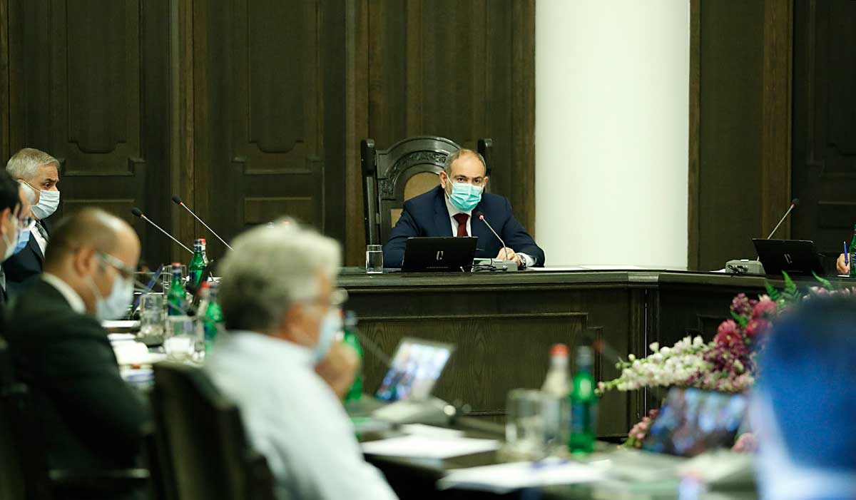 Տարվա առաջին եռամսյակում մեր ունեցած տնտեսական աճի տեմպը կորսված է. վարչապետ