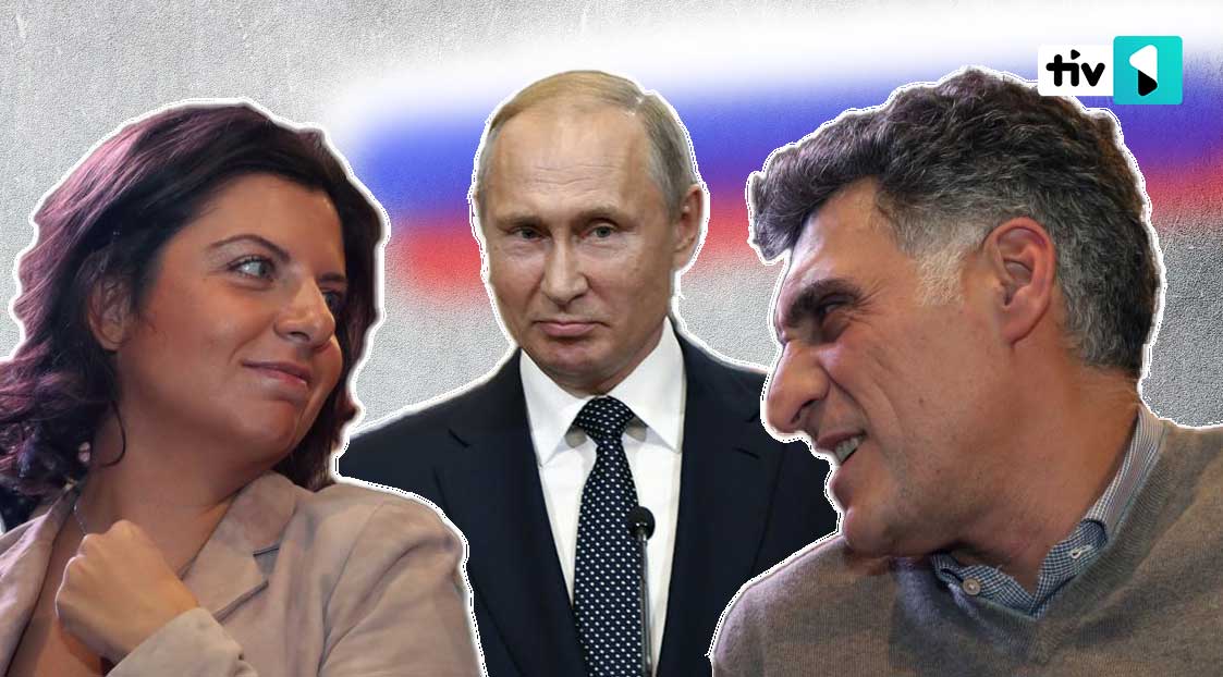 Դավանում են «պուտինիզմ»՝ բացառելով ժողովրդավարությունը