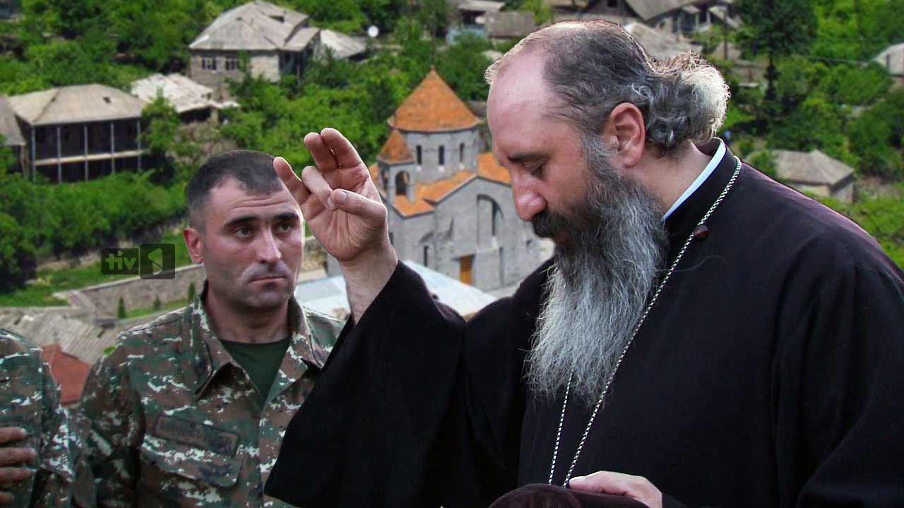 Մովսես գյուղը մեր հավատքի սահմանն է