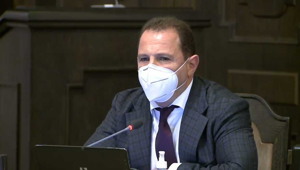 Կառավարության նիստ. ՈՒՂԻՂ միացում