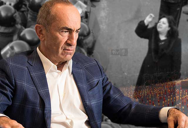 Ինչո՞ւ է Քոչարյանը հիշատակում Մայդանը