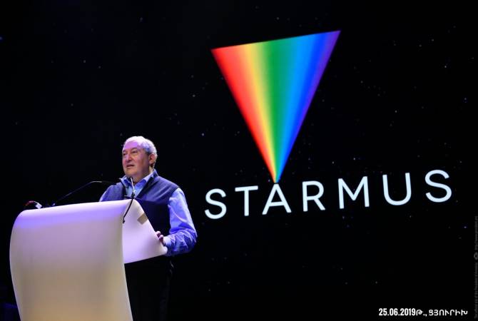 STARMUS 6-րդ միջազգային փառատոնը՝ յուրատեսակ խթան զբոսաշրջության ոլորտը առաջ մղելու համար