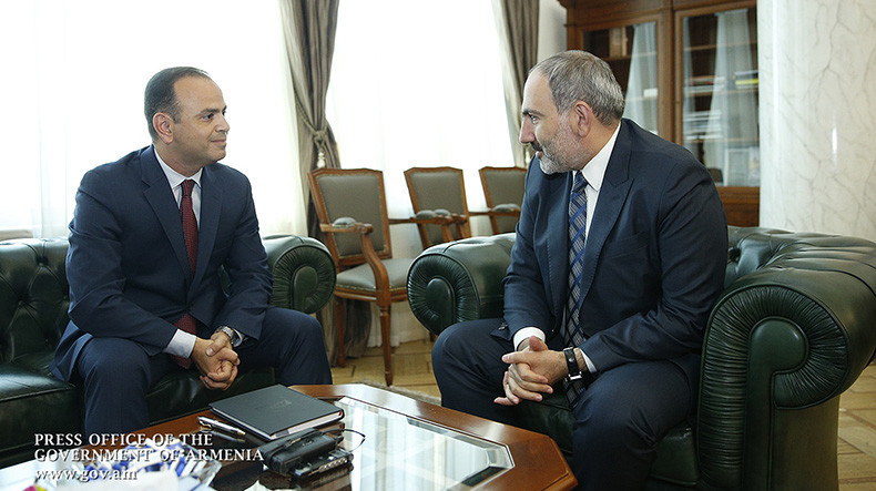 Զարեհ Սինանյանը կմեկնի Բեյրութ՝ տեղում ծանոթանալու հայ համայնքի կարիքներին. Փաշինյան
