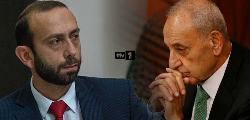 Համոզված եմ՝ Լիբանանի ժողովուրդը ուժ կգտնի բուժելու այս աղետի հասցրած վերքերը. Արարատ Միրզոյան