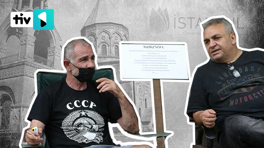 Քանի սիրտը բաբախում է, ուղեղն էլ՝ աշխատում, հացադուլը չի դադարեցնելու