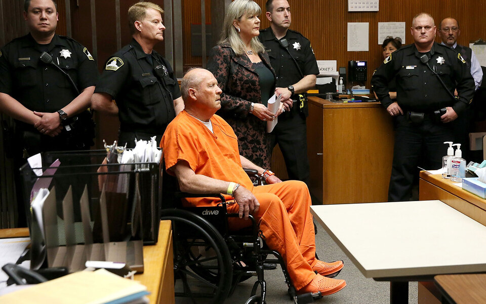 Իրական պատմություն Ոսկե նահանգի մարդասպանի մասին, ով հետախուզվում էր մոտ 40 տարի