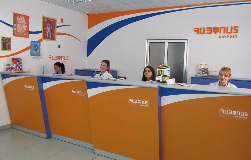 Ատրճանակով զինված անձը մտել է փոստային բաժանմունք. ոստիկանները տեղում վնասազերծել են նրան