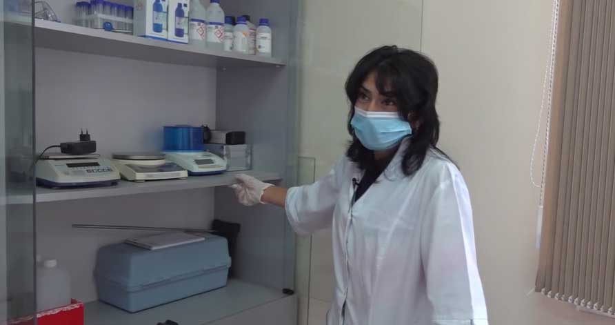 «Լիդիան Արմենիան» վերաբացում է Գորայքի լաբորատորիան