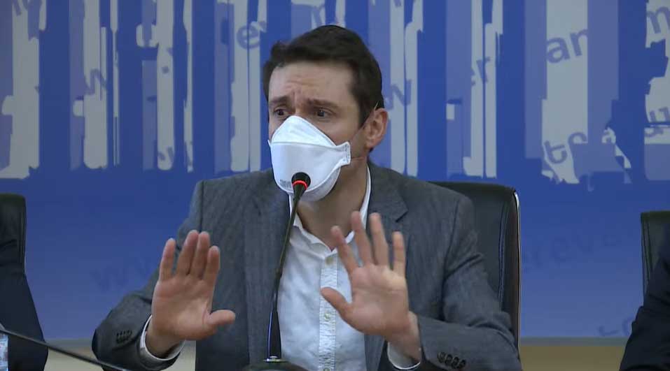 Հենց օրենքն այդ իրավունքը տա, ես առաջինը կնստեմ բուլդուզեր՝ քանդելու․ Հայկ Մարության