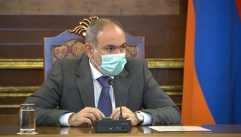 Վարչապետի խոսքը Հակակոռուպցիոն հանձնաժողովի հետ հանդիպմանը (տեսանյութ)