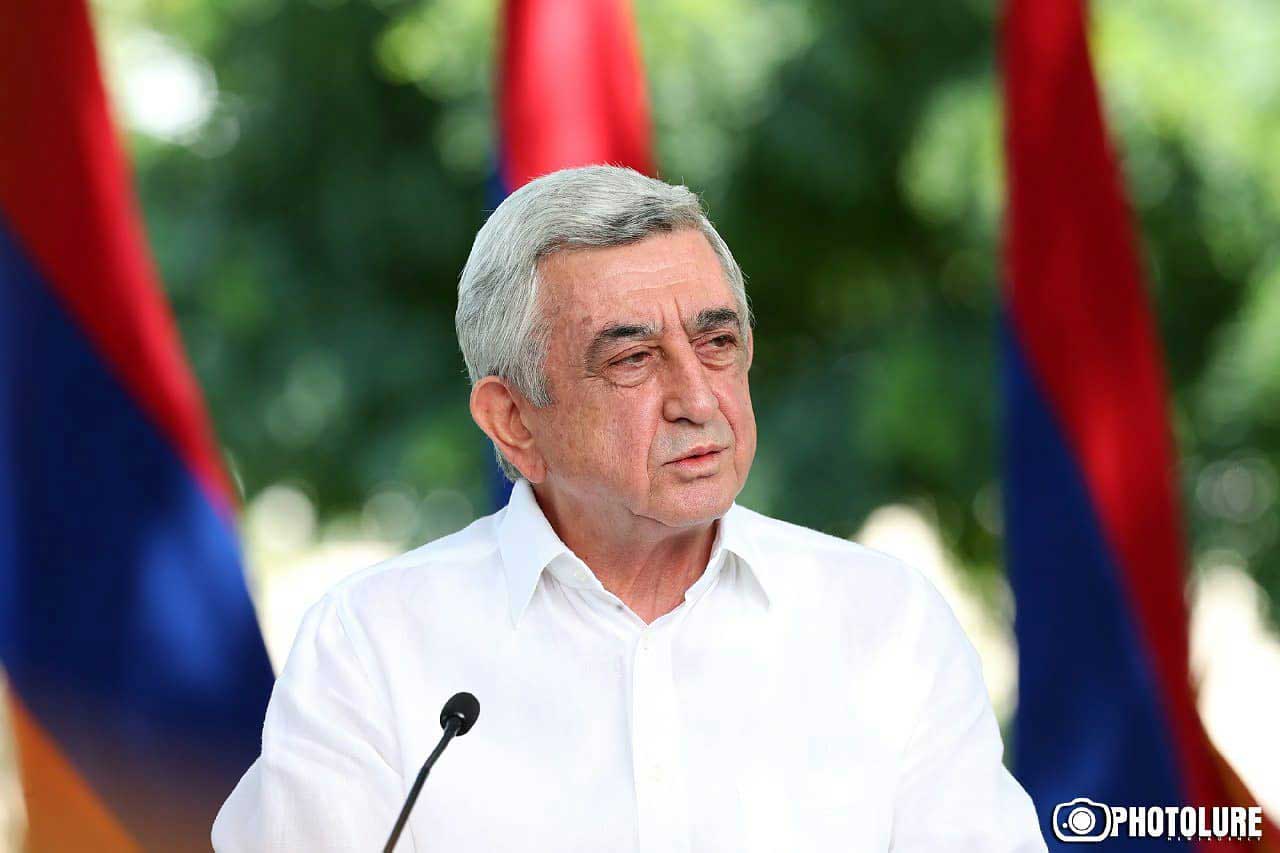 Զուգահեռներ պետք չէ տանել, տարբերությունները մեծ են. Սերժ Սարգսյան