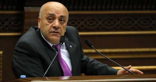 ՀՀ նախագահը երկրորդ անգամ ՍԴ-ի անդամի պաշտոնում առաջադրել է Արթուր Վաղարշյանի թեկնածությունը