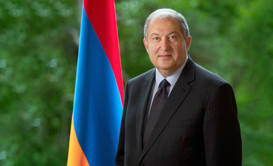Արմեն Սարգսյանը դիմել է արաբական մի շարք երկների ղեկավարների