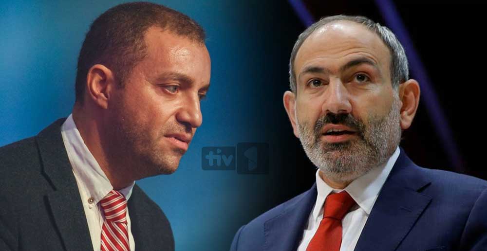 Չեմ կարող չհամաձայնվել, որ հարկերը չվճարելը գողություն է և զինվորի հաց գողանալ, բայց... Վահան Քերոբյան