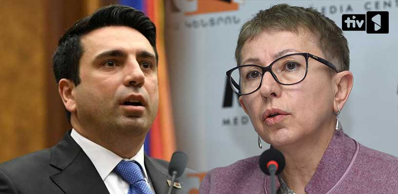 Սորոսի հիմնադրամը դիմել ԱԺ Էթիկայի հանձնաժողովին՝ Սիմոնյանի հայտարարության պատճառով