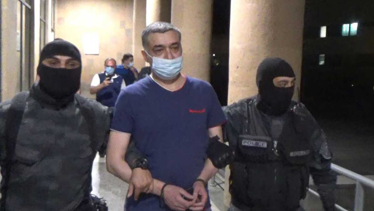 «Ալրաղացի Լյովիկը» կալանավորվել է. ԱԱԾ-ն հաղորդագրություն է տարածել