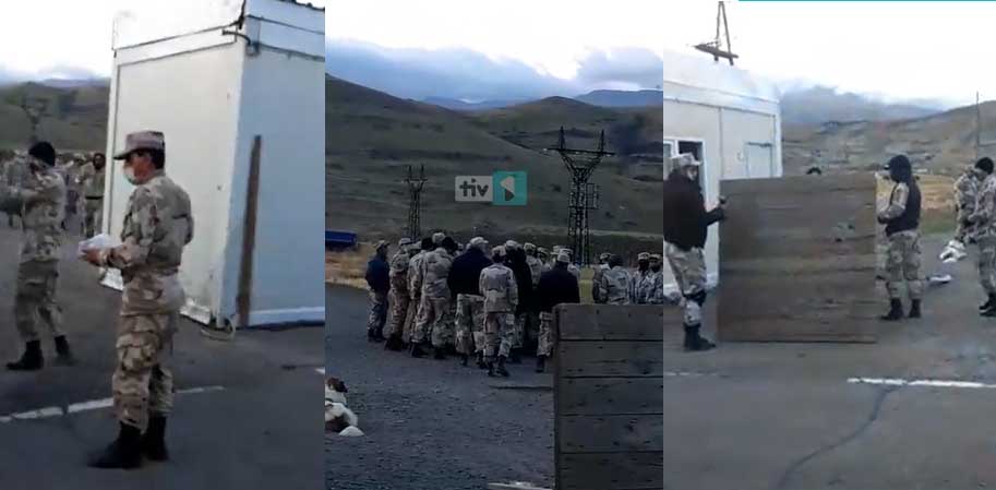 Ի՞նչ է կատարվում Ամուլսարում