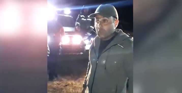 12-15 հոգուց բաղկացած խմբավորումը ներխուժել է Ամուլսարի տարածք. «Լիդիան Արմենիա»