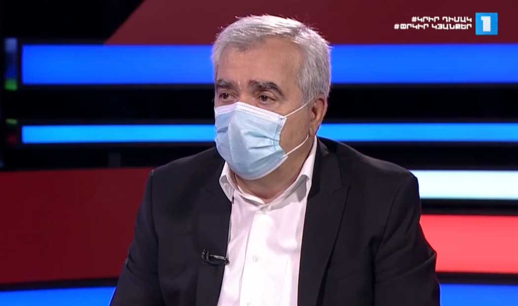 Հարձակվելով մեր դիրքերի վրա` ադրբեջանական յաշման ունեցել է 60% դրական արդյունք. Անդրանիկ Քոչարյան