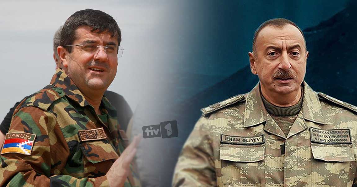 Պատրաստ ենք վերադարձնել ԱՀ գրավյալ տարածքները Ադրբեջանից. Արայիկ Հարությունյան