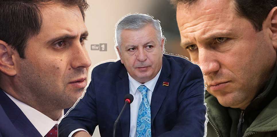 Ինչպես կարելի է չգնահատել նման մարդկանց նվիրումը. Բագրատյանը՝ նախարարների մասին