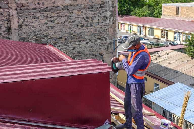 Գորիսում աննախադեպ շինարարական եռուզեռ է