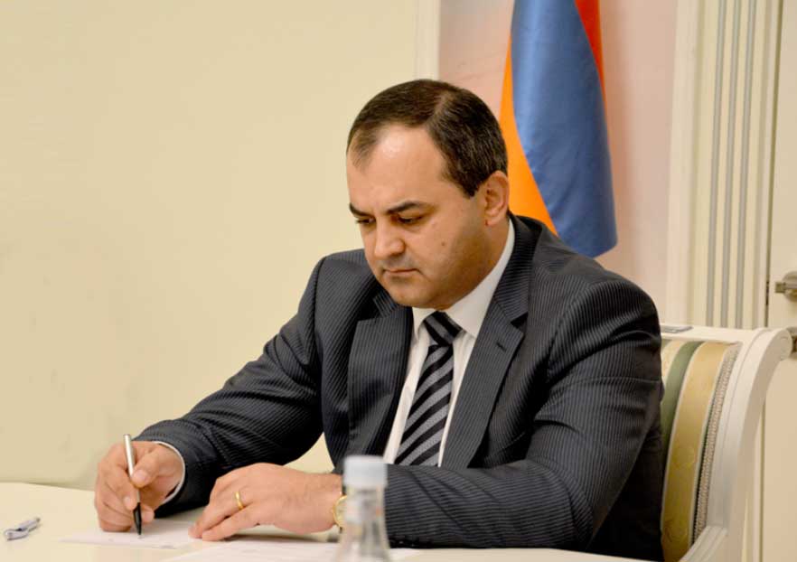 Գլխավոր դատախազն ապօրինի գույքի բռնագանձման գործընթացն առանց ձգձգումների իրականացնելու հանձնարարություններ է տվել