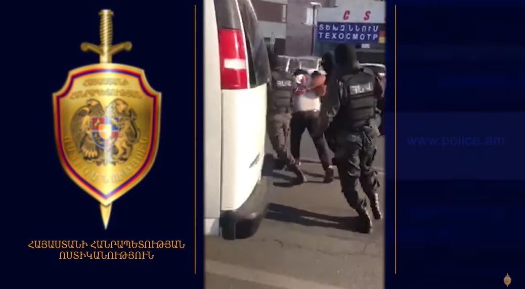 Զապ մականունով հայտնի Անդրանիկ Սողոյանը կալանավորվել է. ոստիկանության բացահայտումը (տեսանյութ)