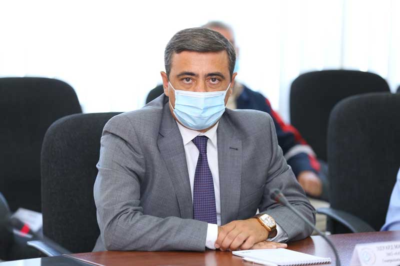 ԱԱԾ նախկին պետը՝ ՀԱԷԿ-ի գործադիր տնօրեն