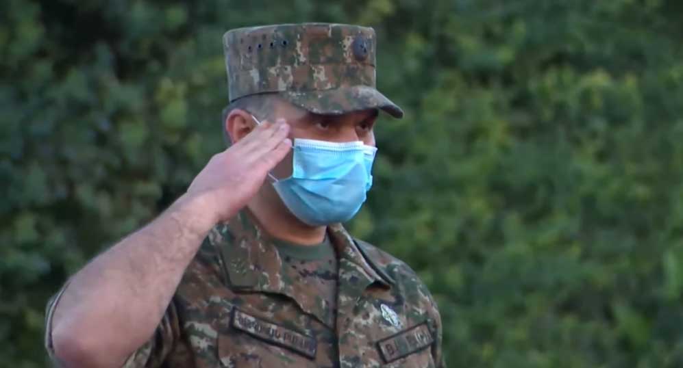 Փաշինյանը պարգևատրեց Գրիգորի Խաչատուրովին