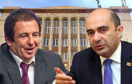 Դիմում է ներկայացվել ՍԴ՝ ստորագրված ԼՀԿ և ԲՀԿ անհրաժեշտ քանակի պատգամավորների կողմից․ Մարուքյան