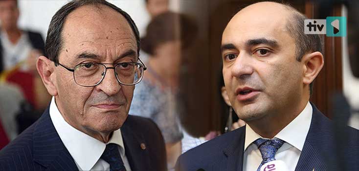 «Դիվանագիտական լեզվով ասում են` ոչ կամ ուղղակի մերժում». Մարուքյան