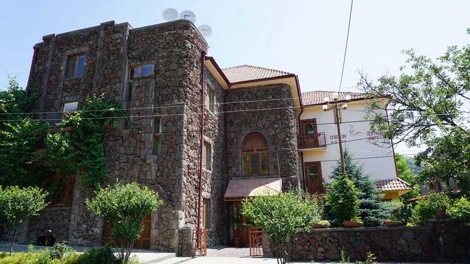 ԱԱՏՄ-ն Գորիսի մի շարք հյուրանոցների գործունեության ժամանակավոր կասեցման միջնորդություն է ներկայացրել