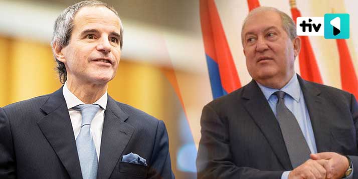 ՀՀ նախագահը ՄԱԳԱՏԷ-ի գլխավոր տնօրենին հրավիրել է մասնակցելու «Մտքերի հայկական գագաթնաժողով»-ին