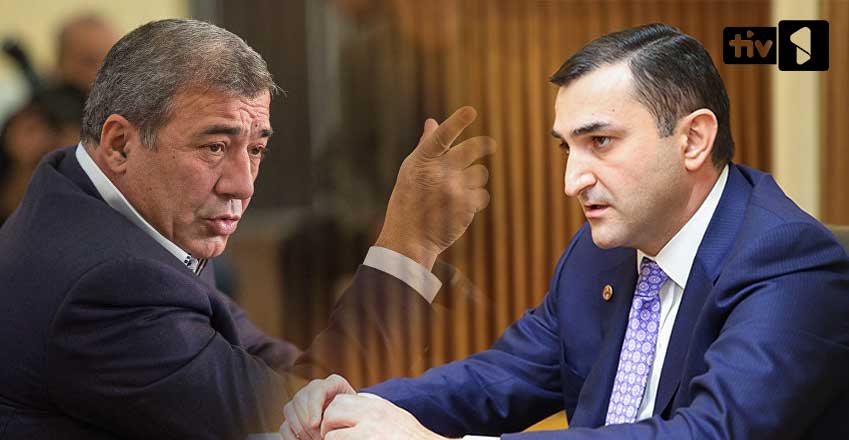 Երևանի նախկին փոխքաղաքապետը մեղադրվում է Ռուբեն Հայրապետյանի գործի շրջանակներում